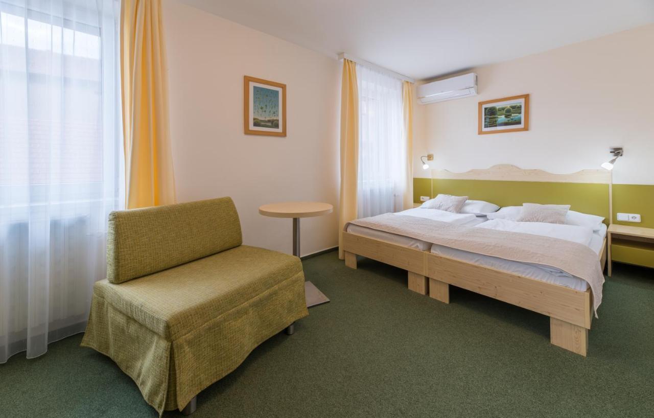 Iris Hotel Pavlov