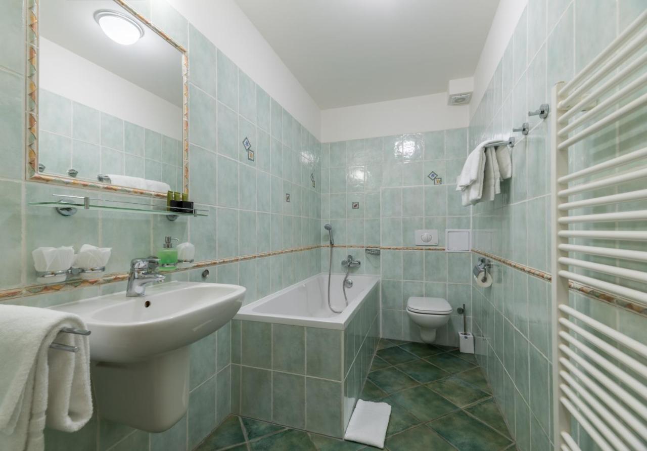 Iris Hotel Pavlov